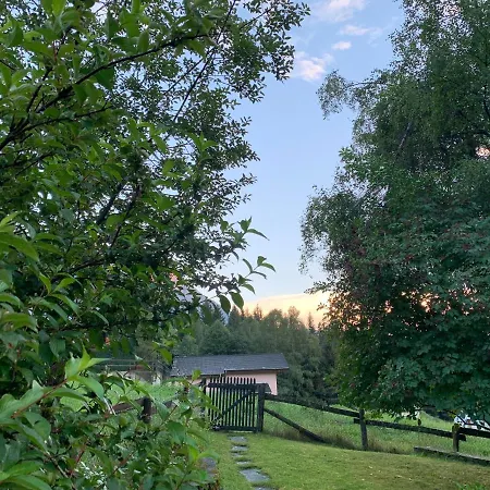 Chalet Maria Con Vista Montagne - Netflix Mesocco