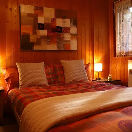 Chalet Maria Con Vista Montagne - Netflix *