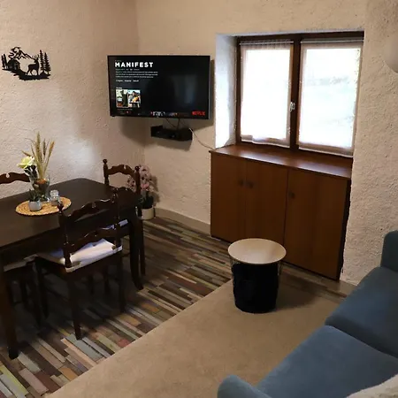 Chalet Maria Con Vista Montagne - Netflix *