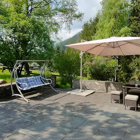 Chalet Maria Con Vista Montagne - Netflix